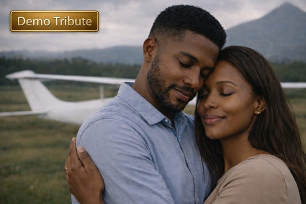 Jeff's Memorial - Demo Tribute