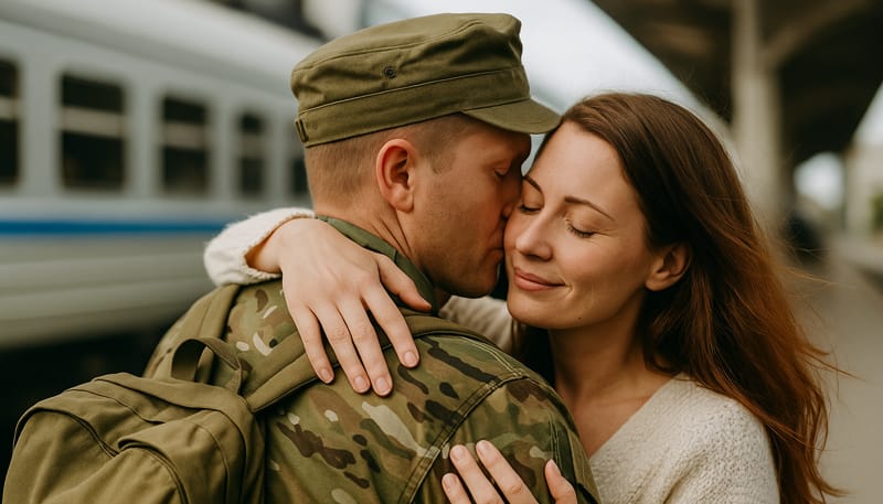 Finally, You Have Come Home